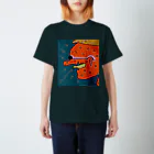 新たな伝説のらーめん スタンダードTシャツ