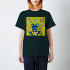 [ DDitBBD. ]のワニさん． スタンダードTシャツ