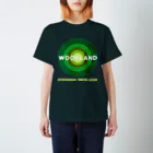 OTOKONOKOTOKYOJAPANのWOODLAND Regular Fit T-Shirt