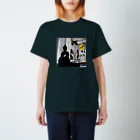 PONTA5/ERIのBuddhaPONTA スタンダードTシャツ