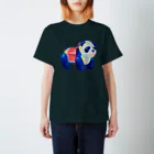 なるしまなるしのパンダカー(メロディーペット) Regular Fit T-Shirt