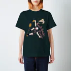 Sawatoriのくちばしヂカラ（Tシャツ） スタンダードTシャツ