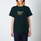 Parallel Imaginary Gift ShopのNorthern Sky Sheep Farm スタンダードTシャツ