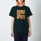 クオッカ☆ラッコ☆ minamoonplusのまいにちクオッカ　Quokka Days  Regular Fit T-Shirt