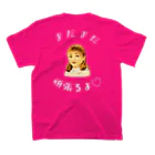 T_toysの#3289_4 スタンダードTシャツの裏面