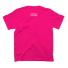 仕事用Ｔシャツ専門店｜シゴティーのSENBAN PRIDE 絵柄D｜ダークカラー Regular Fit T-Shirtの裏面