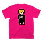 Mar's Design ʚ (*･ ▸･´)໒꒱· ﾟのラブリーガール スタンダードTシャツの裏面