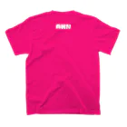 ケイのAKN(白文字) スタンダードTシャツの裏面