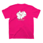 さあやの大好きな❤へ送る「ぴとー」 Regular Fit T-Shirtの裏面