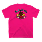 きょんここSHOPのCHEER　SMILE スタンダードTシャツの裏面