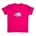 くるにぃ SUZURI店のThe boooon！ Regular Fit T-Shirt