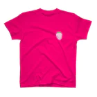 curiouslipsのいちご　ワンポイント Regular Fit T-Shirt