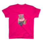 T's Sweets Factoryのpopcake スタンダードTシャツ