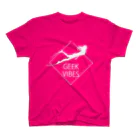 miyakojima_baseのGEEK VIBUS Regular Fit T-Shirt