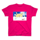 Aki Sekaiの世界のうさ太夏バテ2 Regular Fit T-Shirt