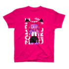 CRY POPのゾンビガール スタンダードTシャツ