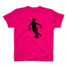 JAPAすぷのwomen’s soccer captain 起点 Regular Fit T-Shirt