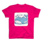 ニャーちゃんショップの眠りネコ Regular Fit T-Shirt