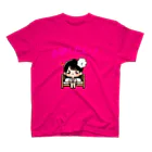 manaco-の話したい女子 スタンダードTシャツ