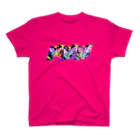 kirakiraのVibrant Echoes 05 Regular Fit T-Shirt