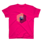 kirakiraのElectric Dreams 07 Regular Fit T-Shirt