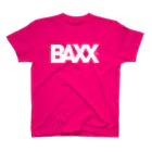 metao dzn【メタヲデザイン】のBAXX (wh) スタンダードTシャツ