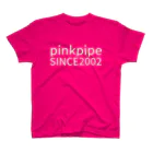 PinkPipeのpinkpipe SINCE 2002 スタンダードTシャツ