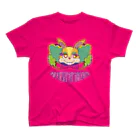 TOYBOX/MichaS.のCROWNPOPRABIT スタンダードTシャツ