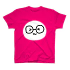 Kaworks(あゆ たや)のメガネまんじゅう(いつもニコニコ) Regular Fit T-Shirt