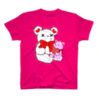 CEのSAKEくま Teddy スタンダードTシャツ