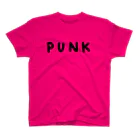 地獄野郎のpunk スタンダードTシャツ