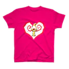 toy.the.monsters!のHeart of angel Regular Fit T-Shirt