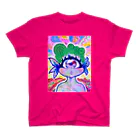 せんのさくら　しゅーせんかんのuniちゃん「天命回転図」Tシャツ Regular Fit T-Shirt