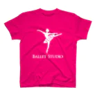 YuriBalletのYuriBallet スタンダードTシャツ