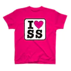 まちゅ屋のI Love S S Regular Fit T-Shirt