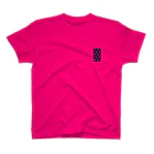 ZORUMEKIA あぞじぃーからの（zorumekia369）の味のある柄テウス Regular Fit T-Shirt