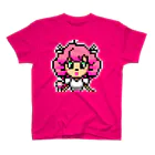 haruのidol・モモダピンコ スタンダードTシャツ