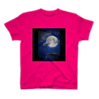 sereneの夜空 Regular Fit T-Shirt