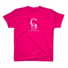 United Sweet Soul MerchのCocoa Essence Logo#02 Regular Fit T-Shirt