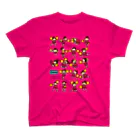 きょんここSHOPのCHEER　SMILE Regular Fit T-Shirt