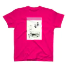 bintianのHeart of Japan スタンダードTシャツ