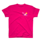 SHUSHUSHUの『シュシュシュの娘』Tシャツ Regular Fit T-Shirt