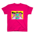 GALIIIIy(ぎゃりー)の鬼ギャルゾンビ。 Regular Fit T-Shirt