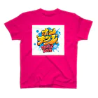 DAN2CE だんだんすのホンキッズT スタンダードTシャツ