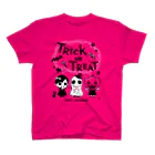 カトユリのTRICK OR TREAT スタンダードTシャツ