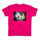 ScapeRec,Tokyoのglow in the dark ver.2 スタンダードTシャツ