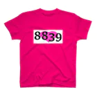 はちよんごの8839 Regular Fit T-Shirt