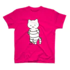 PygmyCat　suzuri店のボンレスニャン（カラー） Regular Fit T-Shirt