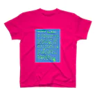 HAPPY OTAKU MARKETのLyrics! Show Me How スタンダードTシャツ