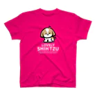 ぽんずのLovelyシーズー犬グッズのシーズー(ShihTzu) ぽんずちゃんイラスト Regular Fit T-Shirt